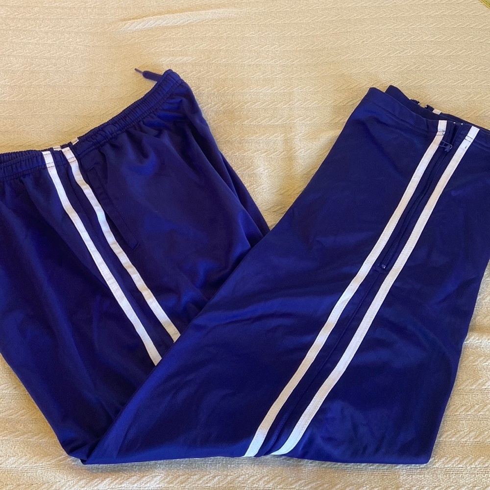 NWOT Holloway Women’s purple Sweatpants 2X